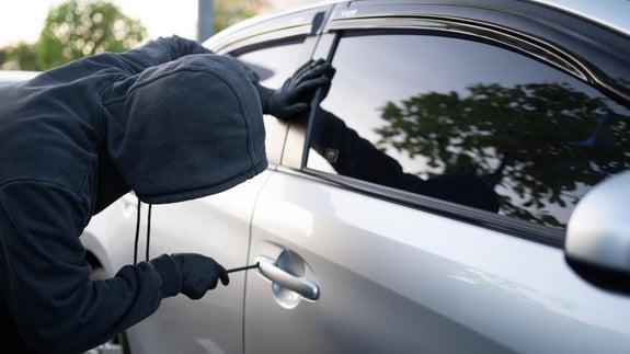 Auto Theft Prevention: What Can You Do to Deter Theft?